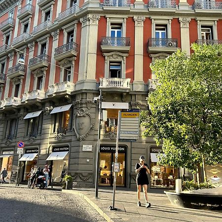 Martiri Boutique Apartment Napoli Esterno foto
