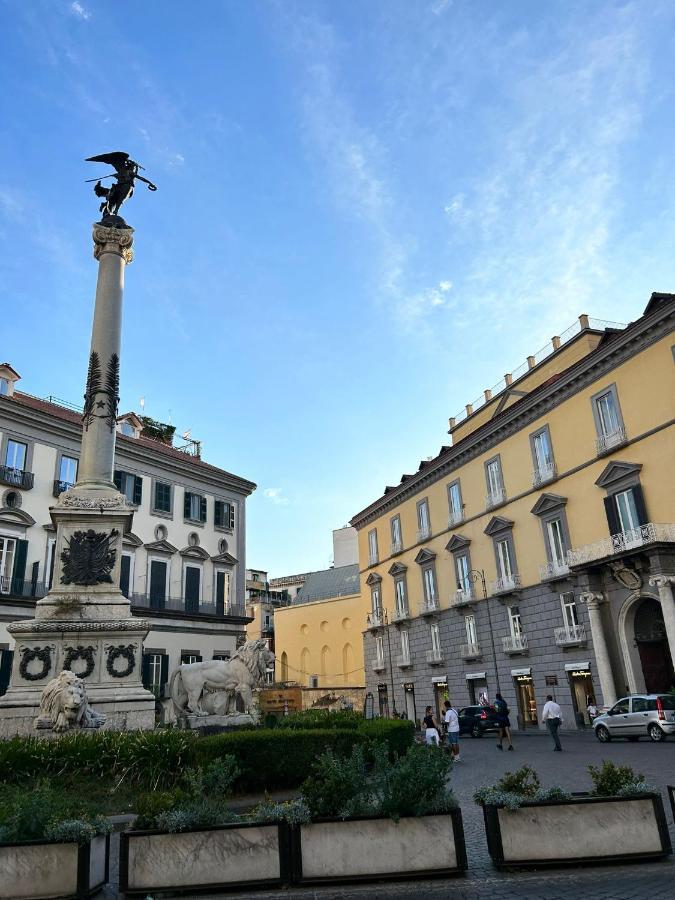 Martiri Boutique Apartment Napoli Esterno foto