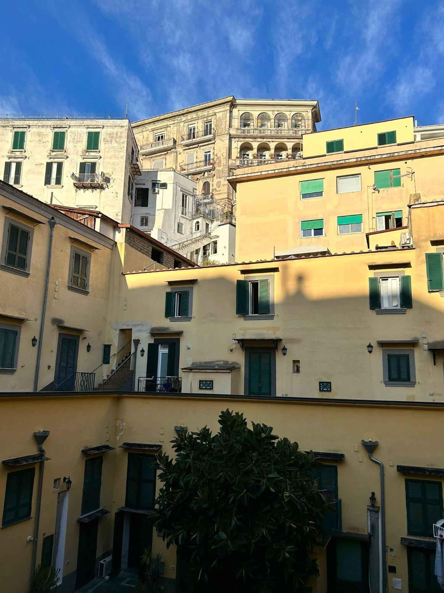 Martiri Boutique Apartment Napoli Esterno foto