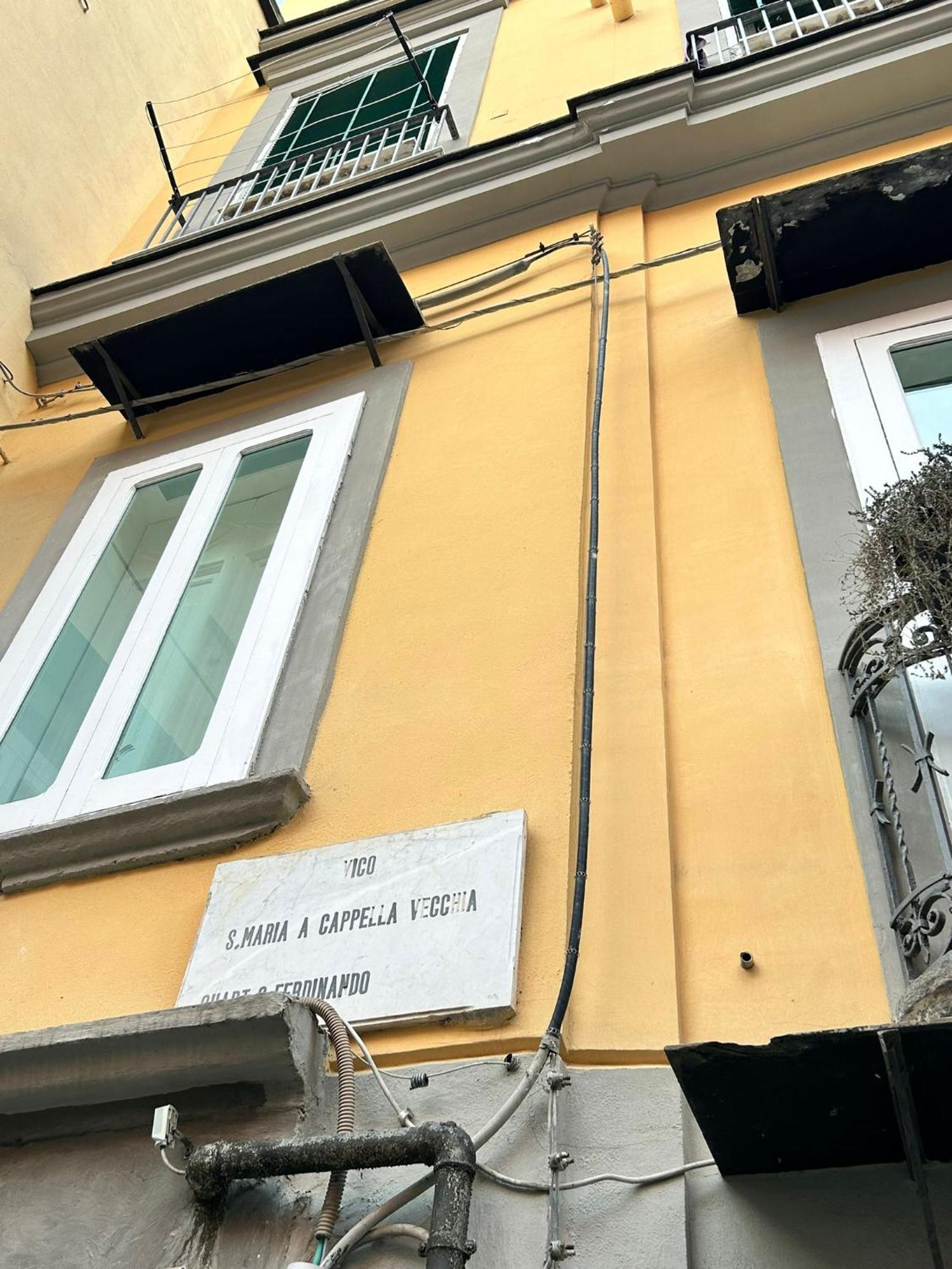 Martiri Boutique Apartment Napoli Esterno foto